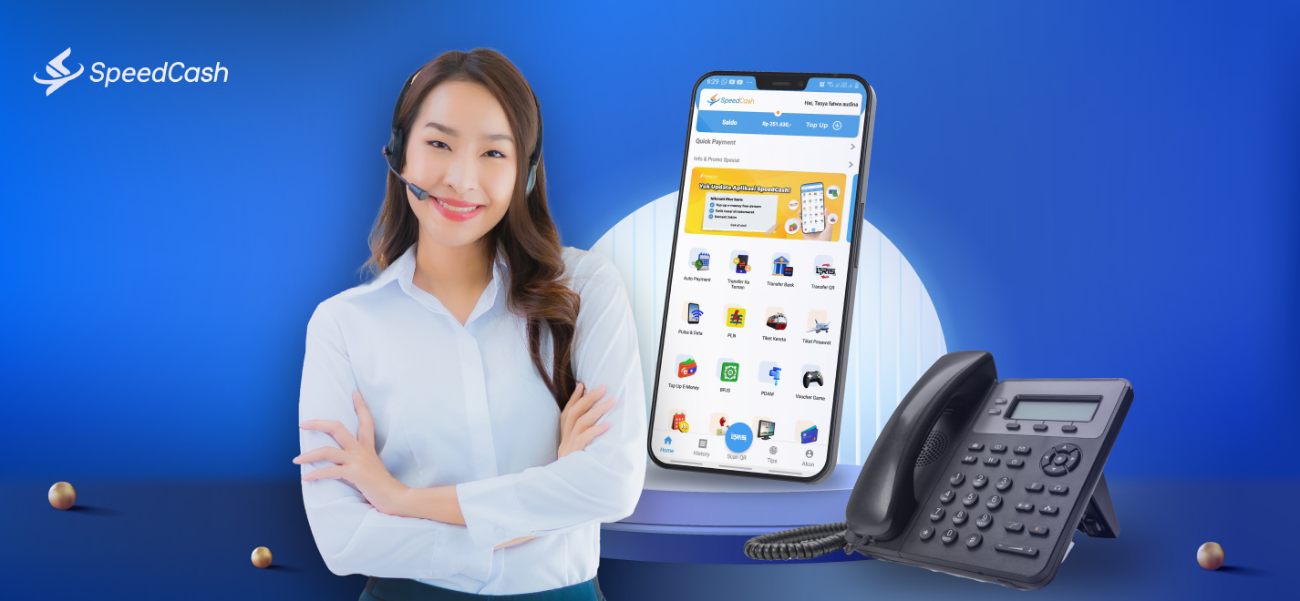 customer service full support